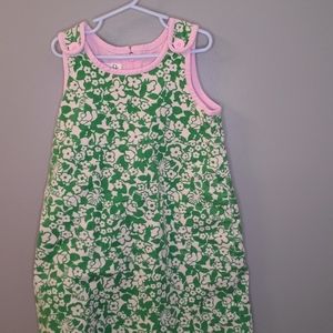 Lily pulitzer dress
